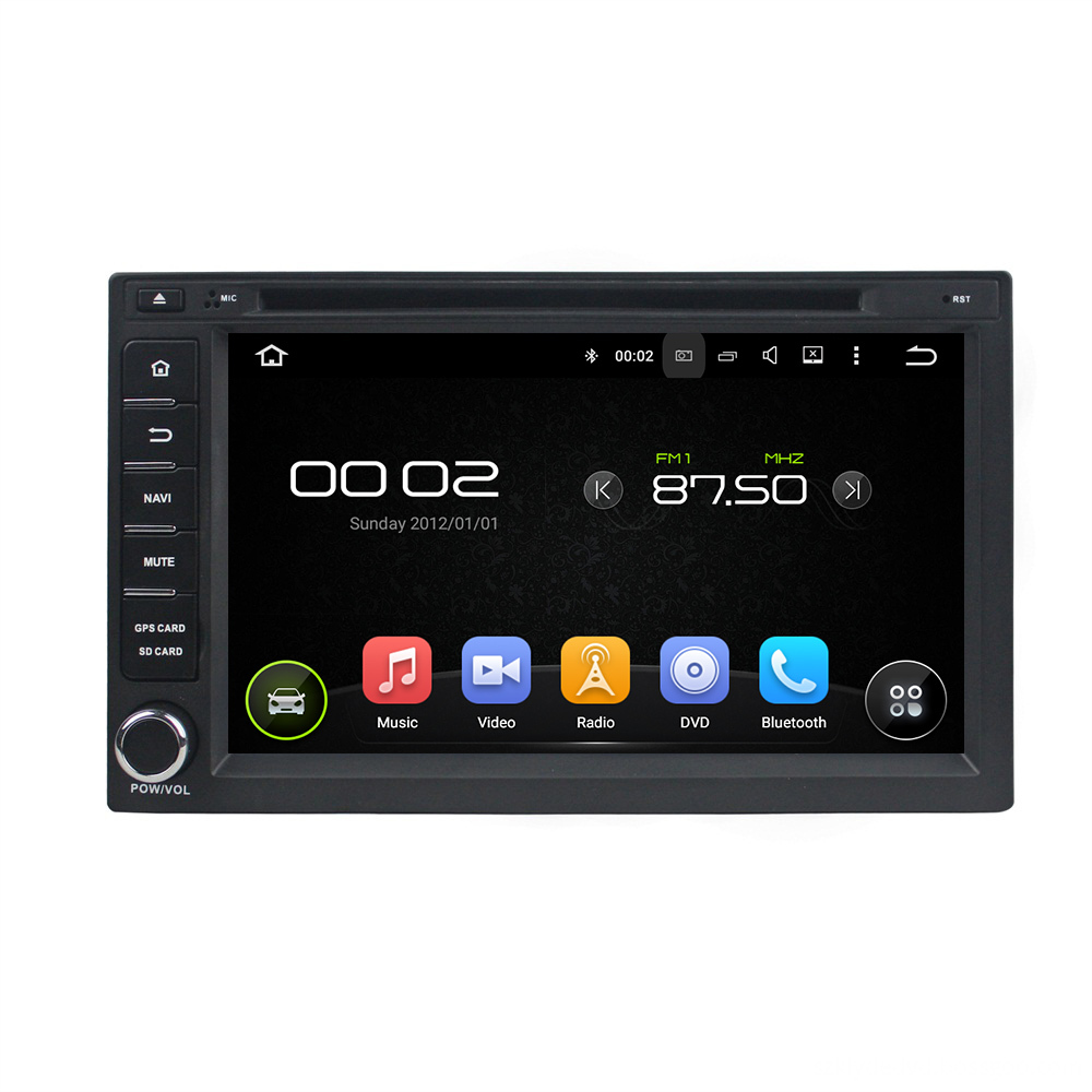 7 inch MVM 530 car dvd player 