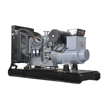100kva Industrial Power Generator Set Powered By Perkins Engine