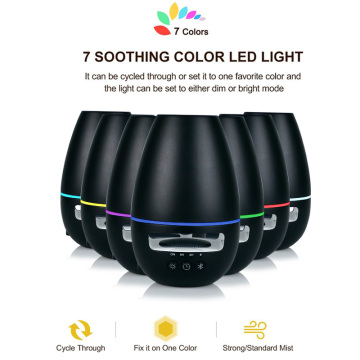 Ultrasonic Essential Oils Aromatherapy Oil Diffuser Portable