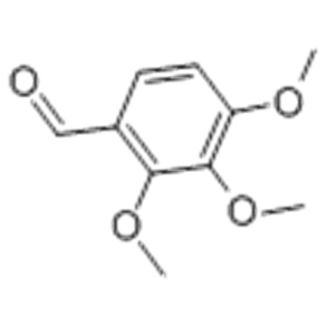 2,3,4-Trimethoxybenzaldehyde CAS 2103-57-3