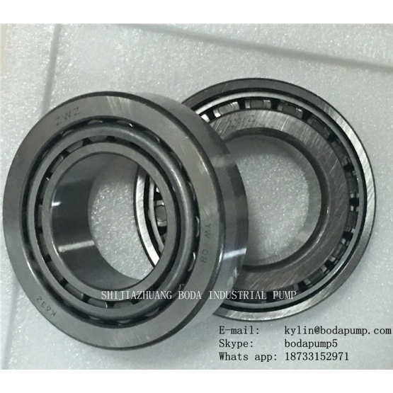 Centrifugal Slurry Pump Bearings