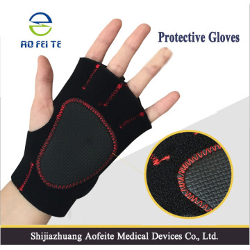 Compression Gym Wrist Straps Gloves