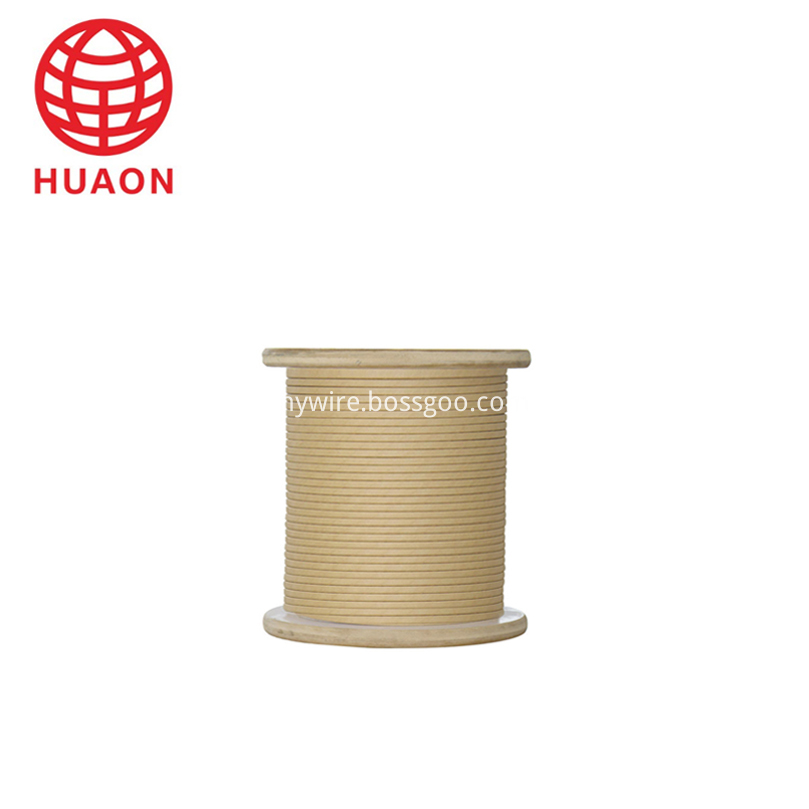 NOMEX Paper Covered Copper Wire