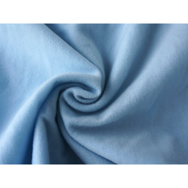 Circle Velvet For Polyester Fabric