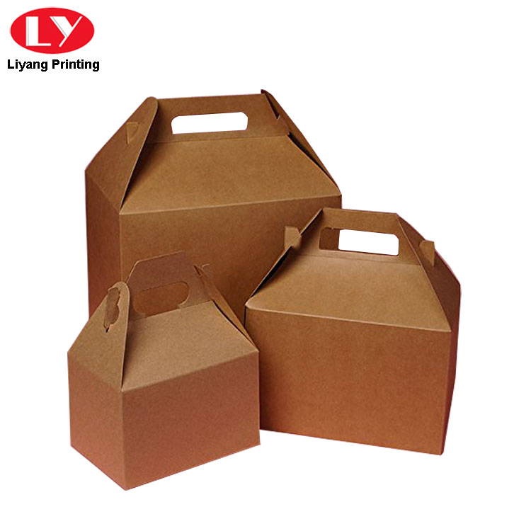 Cookie Paper Box Handle