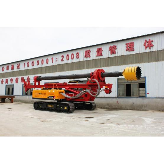 DINGLI produce drilling rig equipment