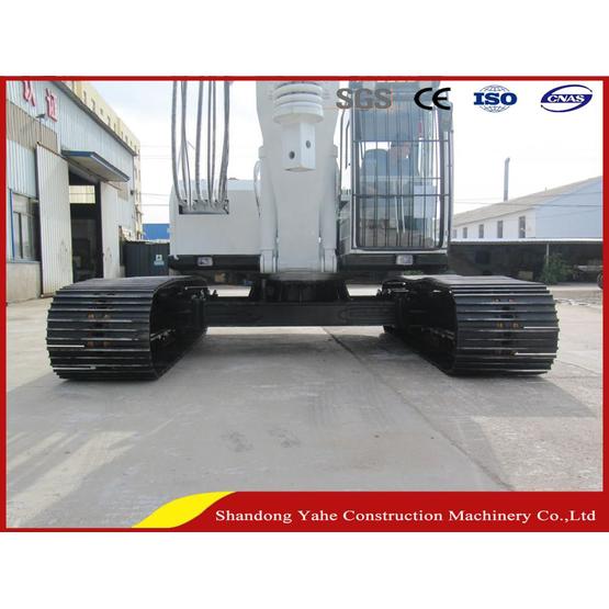 DR-120 construction drilling rig for sale