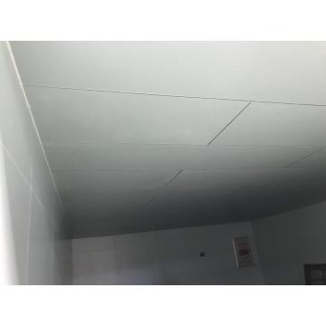 lightgreen fire resistant cement board wall siding