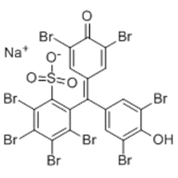 Tetrabromophenol Blue sodium salt CAS 108321-10-4