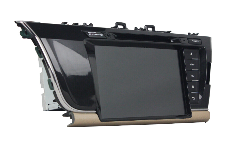 Android Toyota Corolla Car DVD Player