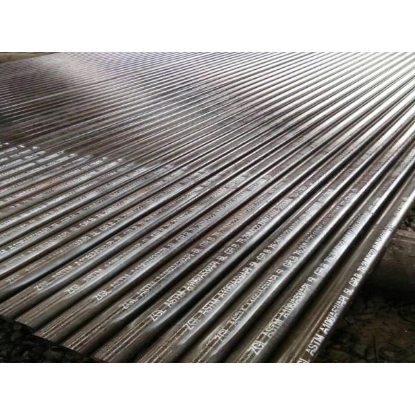 Hot Finished Seamless Steel TUbe