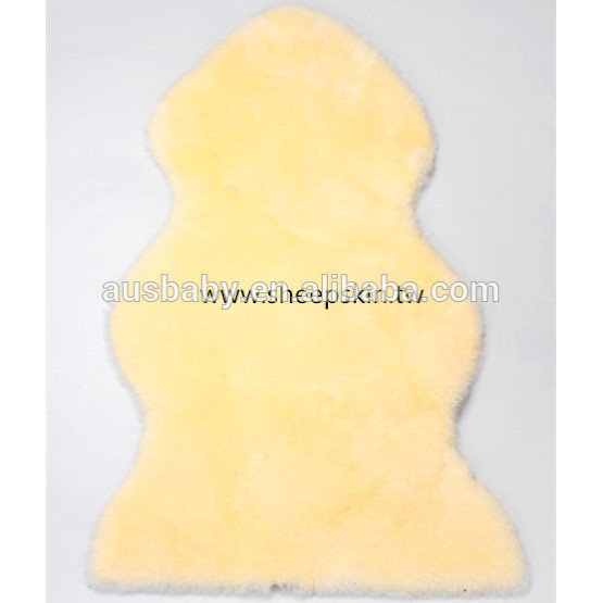 Genuine Australian Merino sheepskin baby rugs