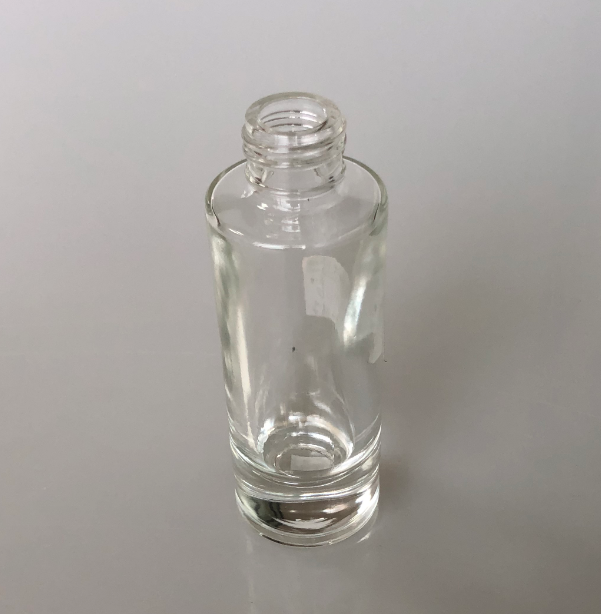 LTP4029 Column heavy bottom glass bottle