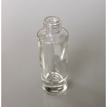 45ml column heavy glass bottle