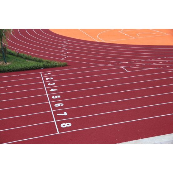 PU Glue Binder Adhesive Courts Sports Surface Flooring Athletic Running Track High Temperature Binder