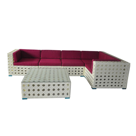 New Products Luxurious Outdoor Furniture 7pcs