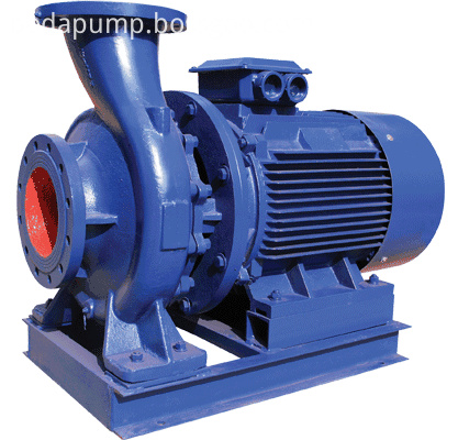 ISW series horizontal centrifugal pump  horizontal clean water pump 1