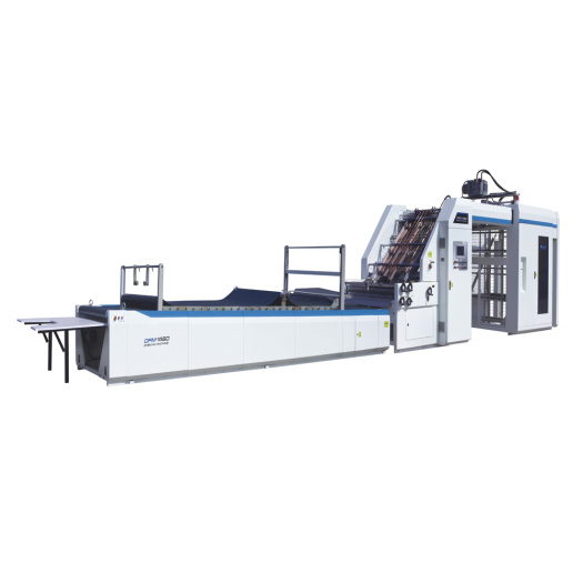 Factory directly sell automatic flute laminate machine