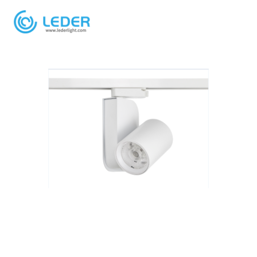 LEDER Warm White Abjustable 20W LED Track Light