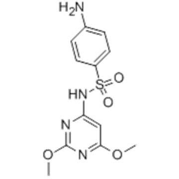 Sulfadimethoxine CAS 122-11-2