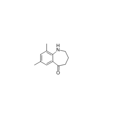 Anti-Cardiovascular Drug Evacetrapib Intermediates 7,9-dimethyl-3,4-dihydro-1H-benzo[b]azepin-5(2H)-one CAS 886367-24-4