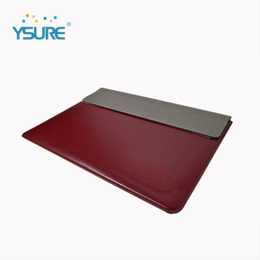 Ysure 360 Protective Sleeve Pu Leather Laptop Bag