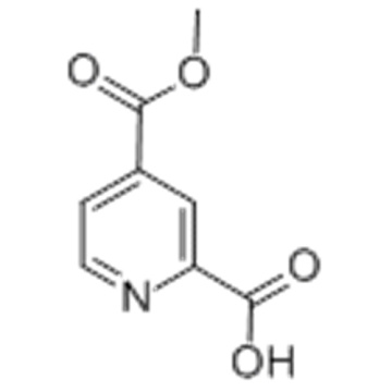 2,4-Pyridinedicarboxylicacid, 4-methyl ester CAS 24195-03-7