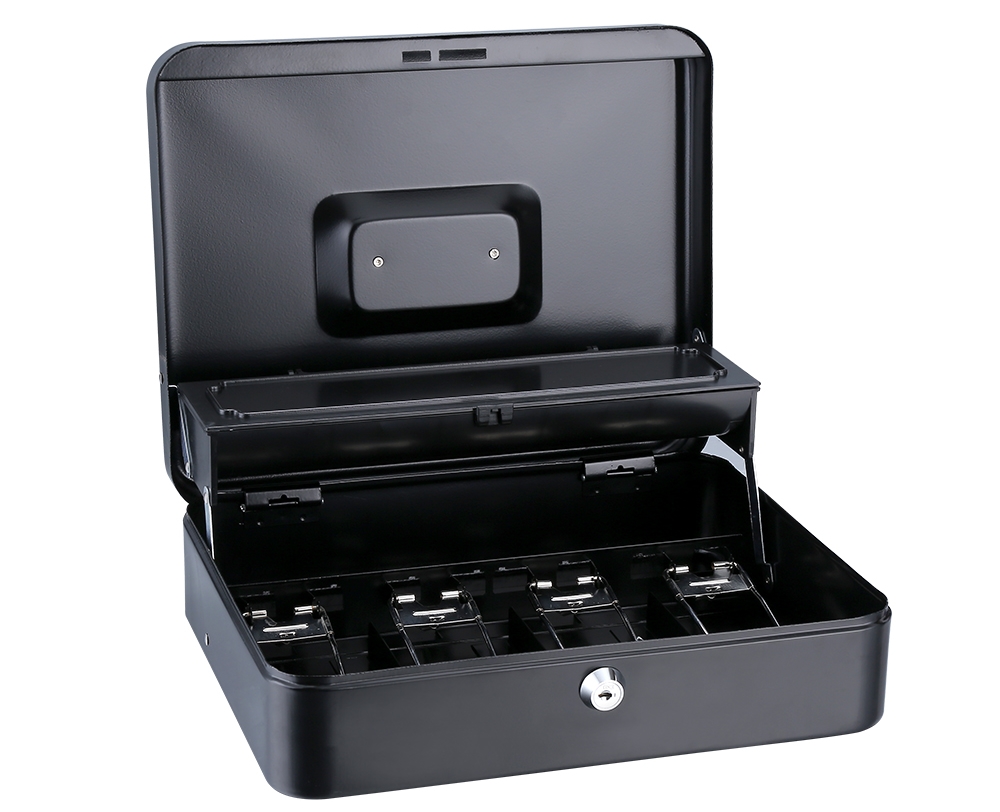 Cash Box with Combination Lock