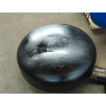 carbon steel butt weld A234 WPB cap