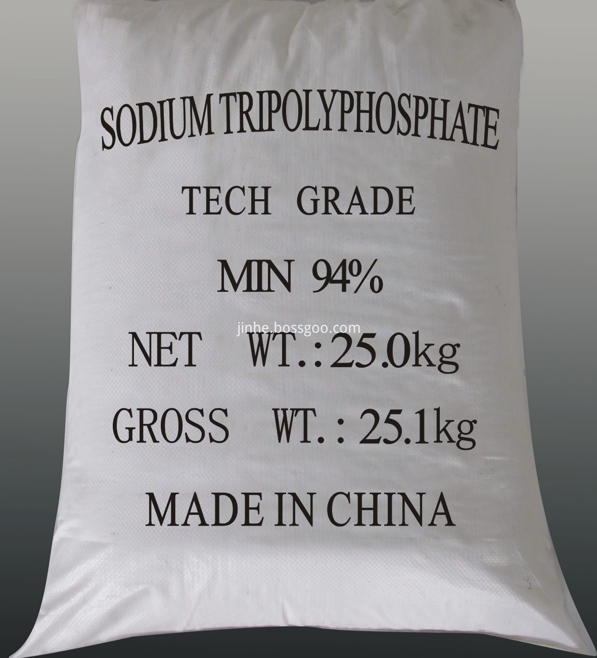 Chemical Formula Of Sodium Tripolyphosphate