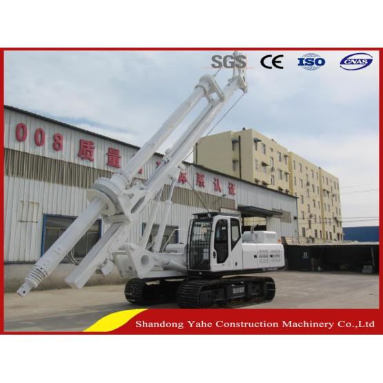 DR-120 30m drilling rig for construction