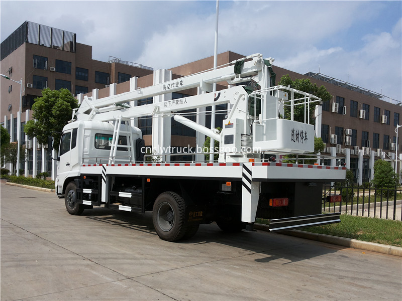 aerial platform vehicle 2