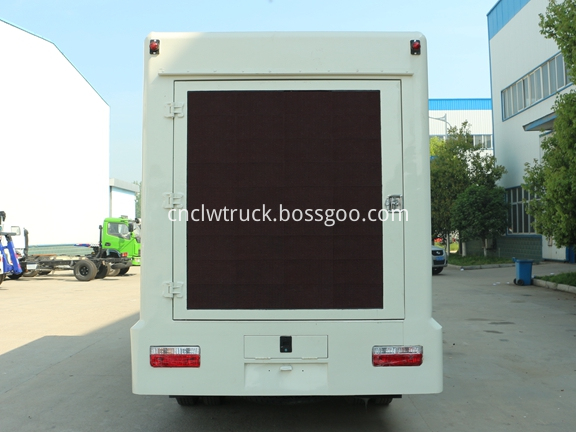 Mobile LED Truck 3