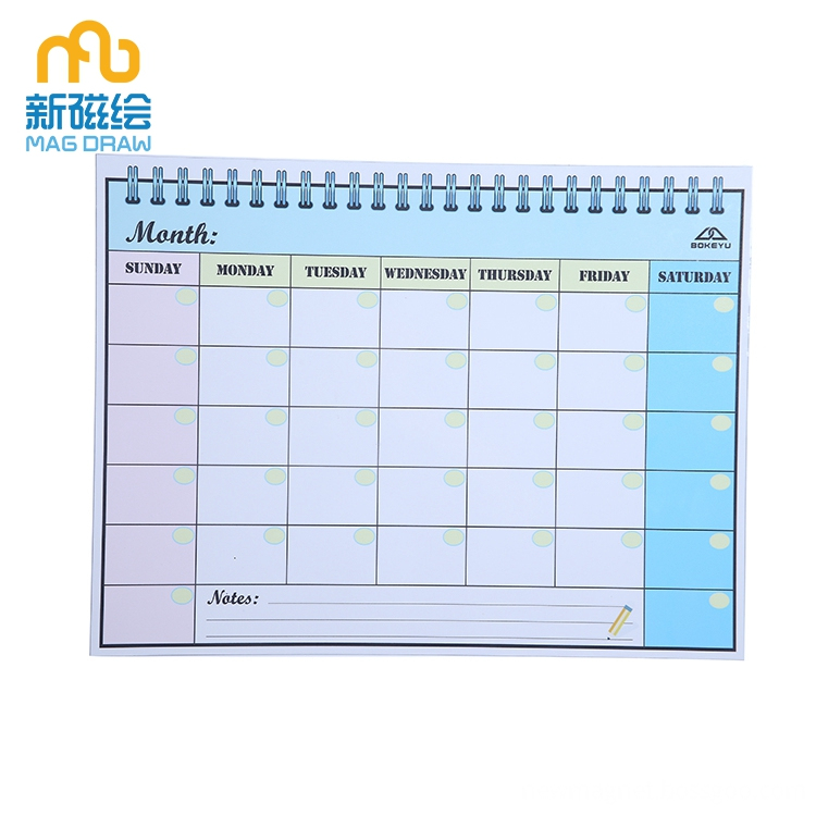 Meal Planner Pad