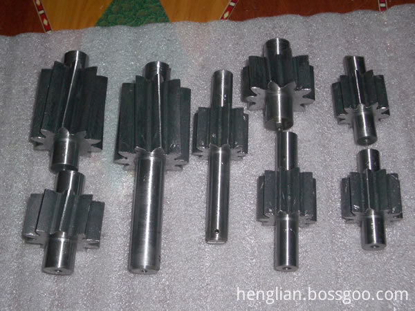 Worm Gear shaft