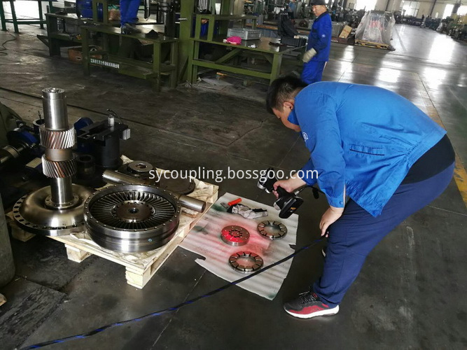 Lubrication Oil Pump