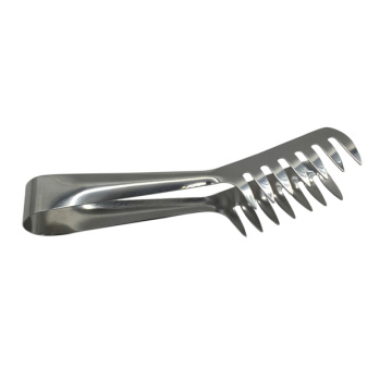 Stainless Steel Pasta Tong/BBQ Tong