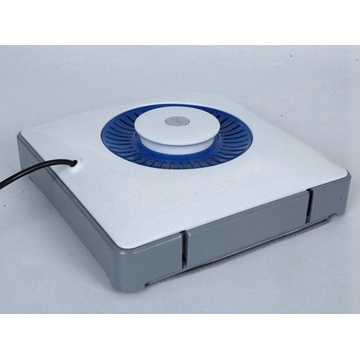 Smart Window Cleaning Robot With Backup Battery
