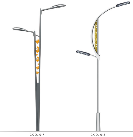 Long Life LED Street Lamp