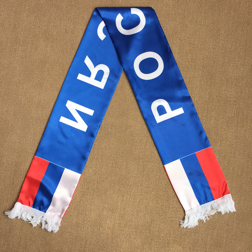 Russia Scarf