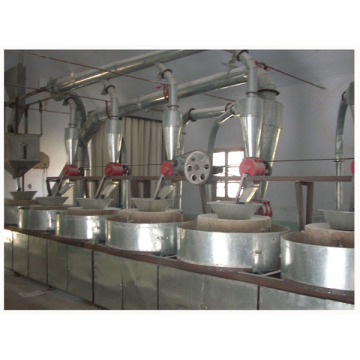 wheat flour mill machine  equipment
