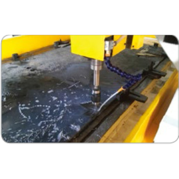 CNC Hydraulic Metal Plate Hole Punching Machine