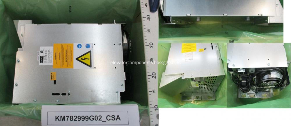 KONE Elevator V3F25 Drive KM782999G02