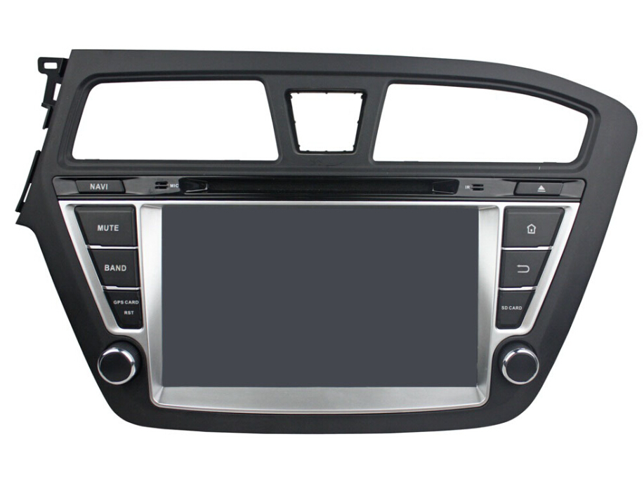 Car Multimedia Player For Hyundai I20