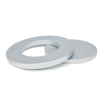 Industrial Neodymium Magnet Ring N45