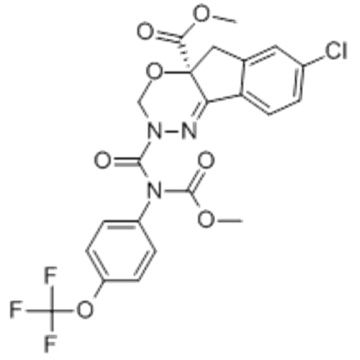 Indoxacarb CAS 144171-61-9