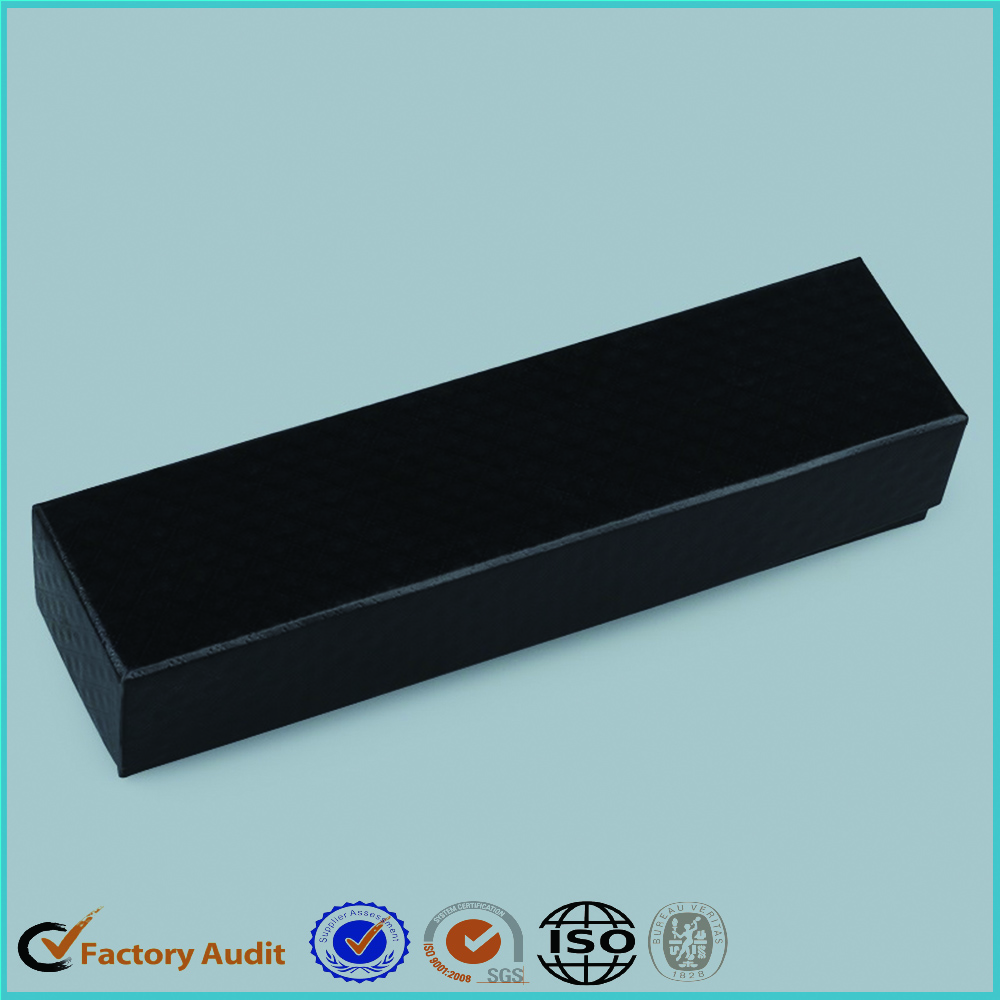Luxury Jewelery Paper Packaging Box With Logo