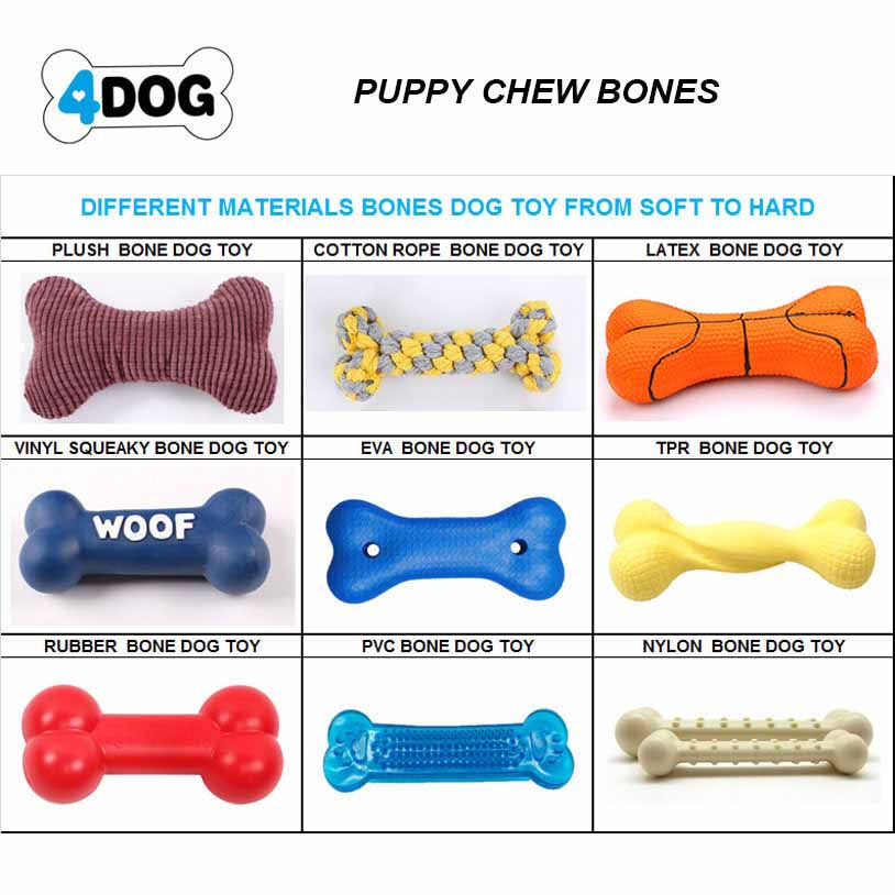 Puppy Chew Bones