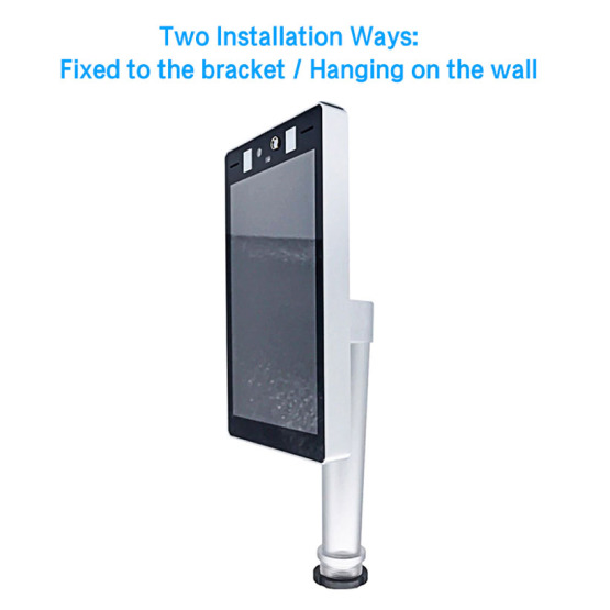 School AI Face Recognition Thermometer for COVID-19