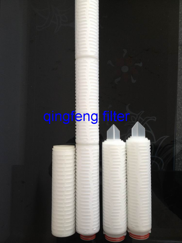 Glass Fiber Membrane Filter Cartridges